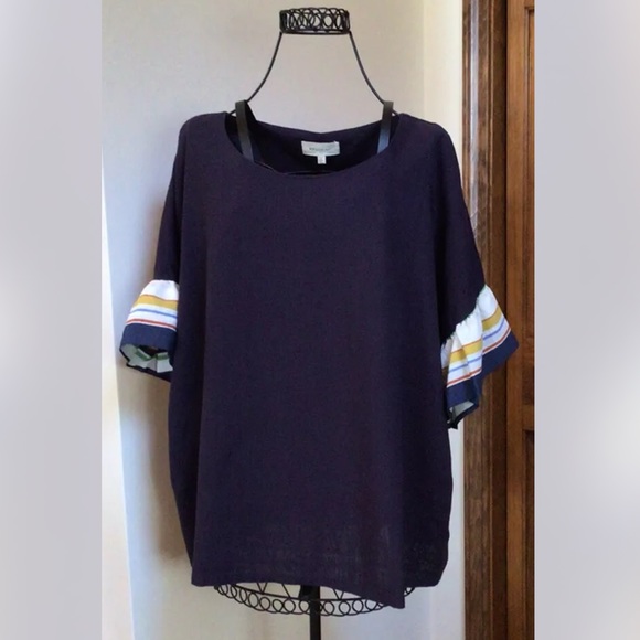Mello Day Tunic, Size 1X - Picture 8 of 9